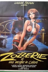 Zozzerie di una moglie in calore' Poster