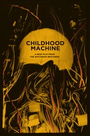 Childhood Machine In Standard Definition' Poster