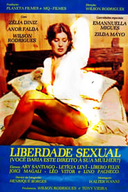 Liberdade Sexual' Poster