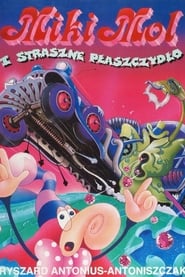 Miki Mol i Straszne Paszczydlo' Poster