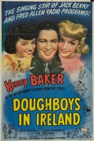 Doughboys in Ireland' Poster
