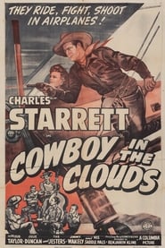 Cowboy in the Clouds' Poster