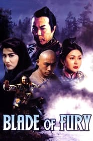 Blade of Fury' Poster