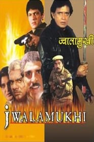 Jwalamukhi' Poster