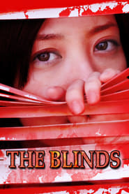 Horror Mansion The Blinds' Poster