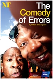 National Theatre Live The Comedy of Errors' Poster