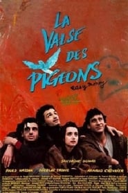 La valse des pigeons' Poster