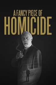 A Fancy Piece of Homicide' Poster