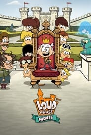 Streaming sources forThe Loud House Movie