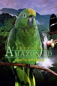 Fascination Amazon 3D' Poster