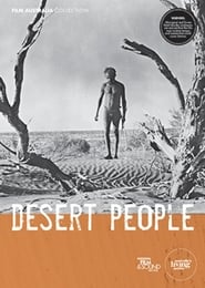 Desert People' Poster