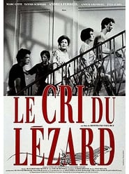 Cry of the Lizard' Poster