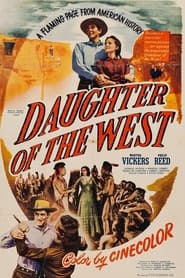 Daughter of the West' Poster