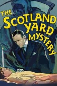 The Scotland Yard Mystery' Poster