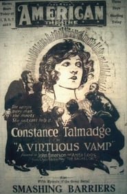 A Virtuous Vamp' Poster