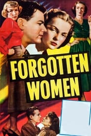 Forgotten Women' Poster