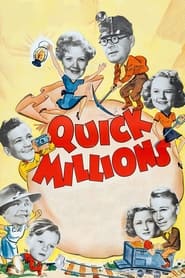 Quick Millions' Poster