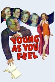 Streaming sources forYoung as You Feel