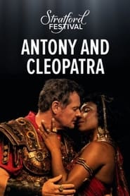 Stratford Festival Antony and Cleopratra' Poster