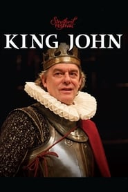 Stratford Festival King John' Poster