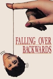 Falling Over Backwards' Poster