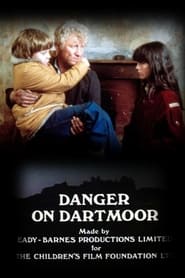 Danger on Dartmoor' Poster
