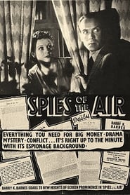 Spies of the Air' Poster