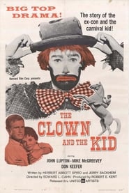 The Clown and the Kid' Poster