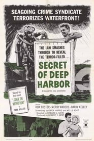 Secret of Deep Harbor' Poster