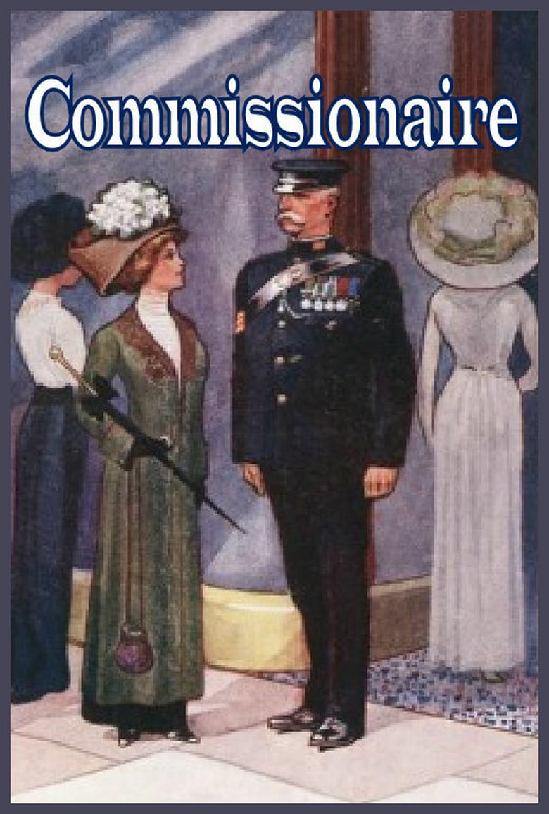 Commissionaire Poster