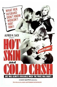 Hot Skin Cold Cash' Poster