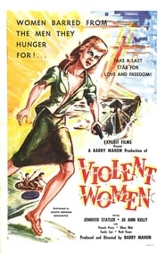 Violent Women' Poster