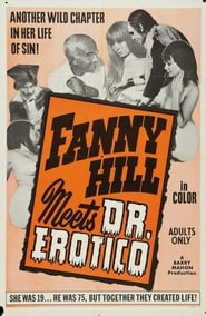 Fanny Hill Meets Dr Erotico' Poster