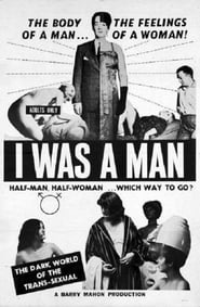 I Was a Man' Poster