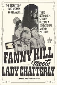 Fanny Hill Meets Lady Chatterley' Poster