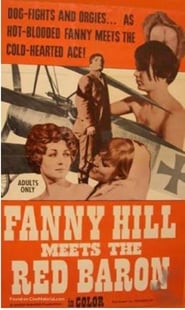 Fanny Hill Meets the Red Baron' Poster