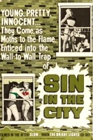 Sin in the City' Poster