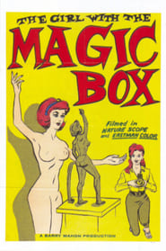 The Girl with the Magic Box' Poster