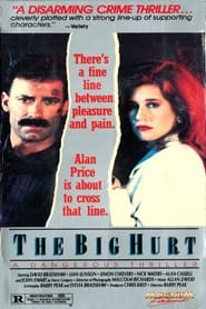 The Big Hurt' Poster