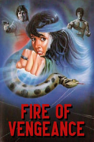 Fire of Vengeance' Poster