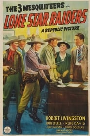 Lone Star Raiders' Poster