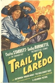 Trail to Laredo' Poster