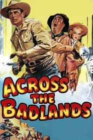 Across the Badlands' Poster