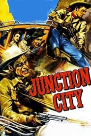 Junction City' Poster