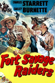 Fort Savage Raiders' Poster