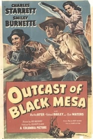 Outcasts of Black Mesa' Poster