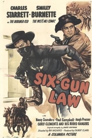 SixGun Law' Poster