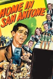 Home in San Antone' Poster