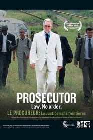Prosecutor' Poster