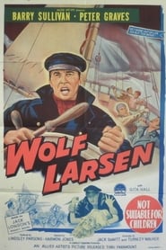 Wolf Larsen' Poster